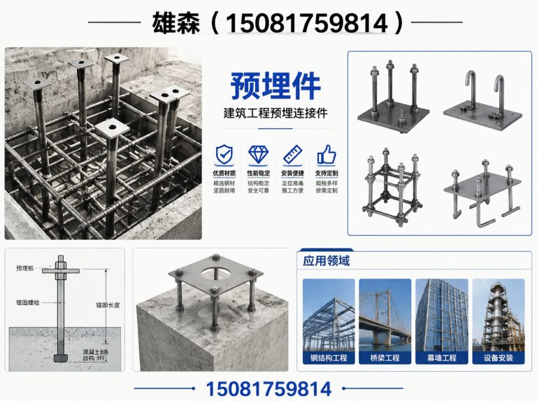 河北邯郸紧固件厂家展示图
